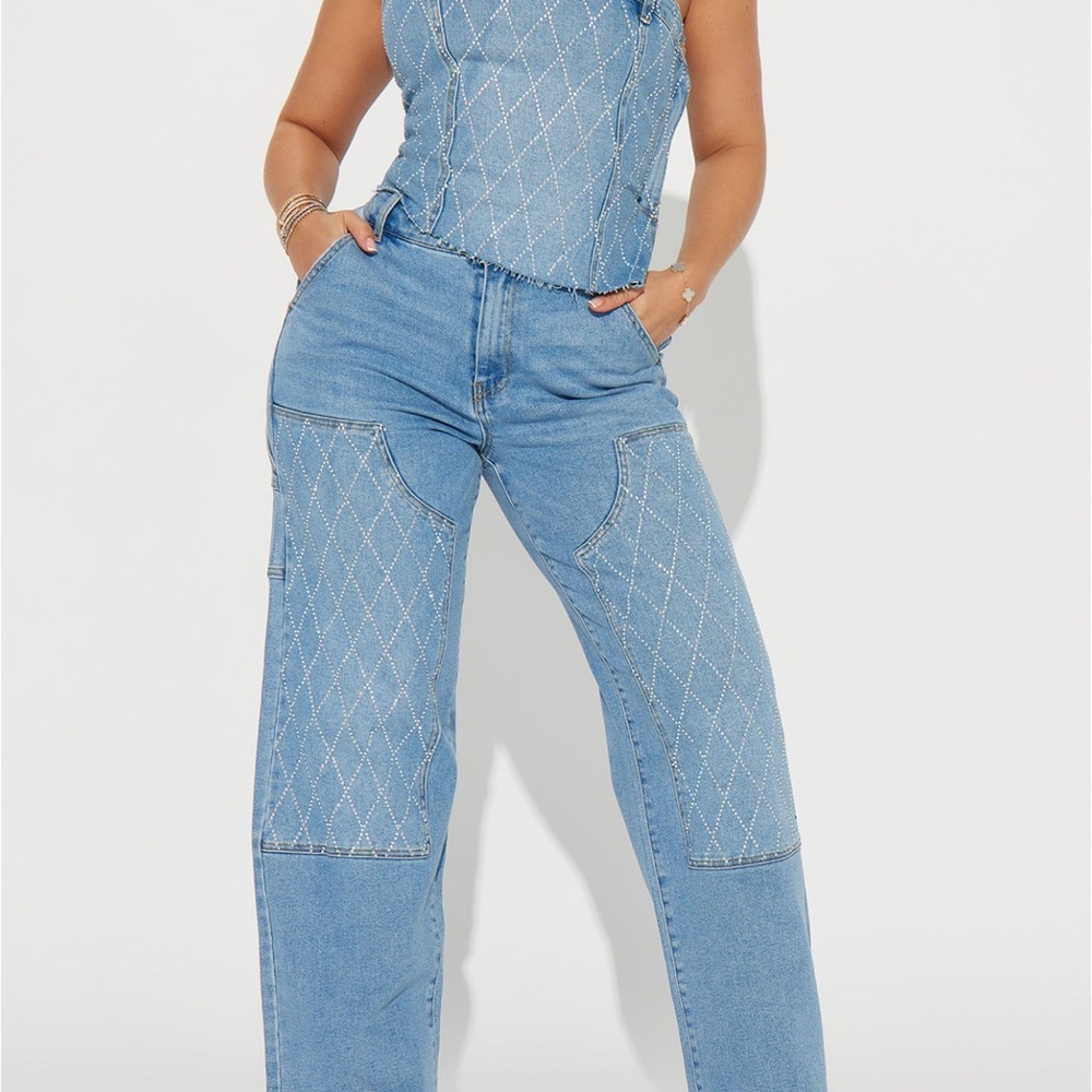 Jean set - Picture 3 of 3